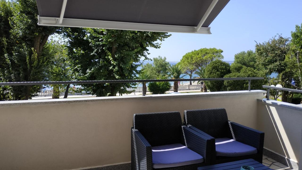 Apartman Katnic By The Beach Crikvenica Exteriér fotografie