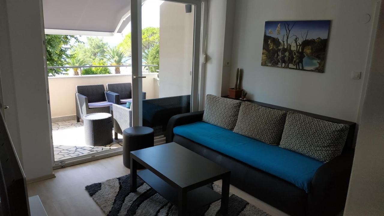 Apartman Katnic By The Beach Crikvenica Exteriér fotografie