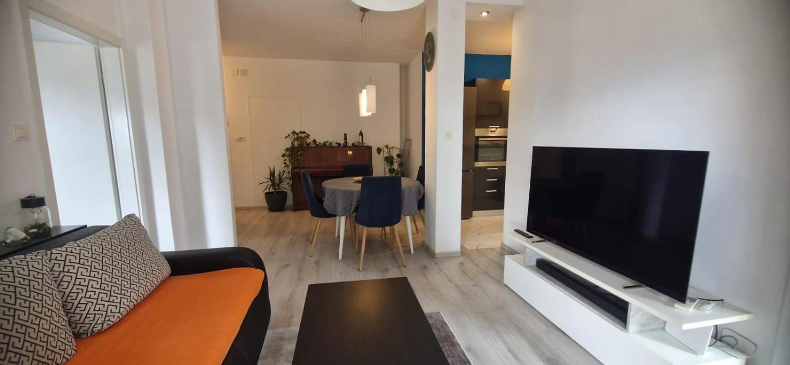 Apartman Katnic By The Beach Crikvenica Exteriér fotografie
