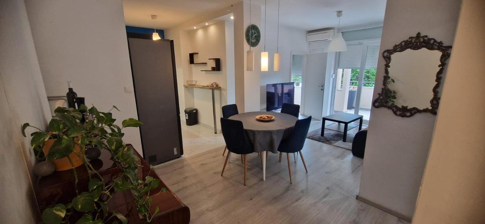 Apartman Katnic By The Beach Crikvenica Exteriér fotografie