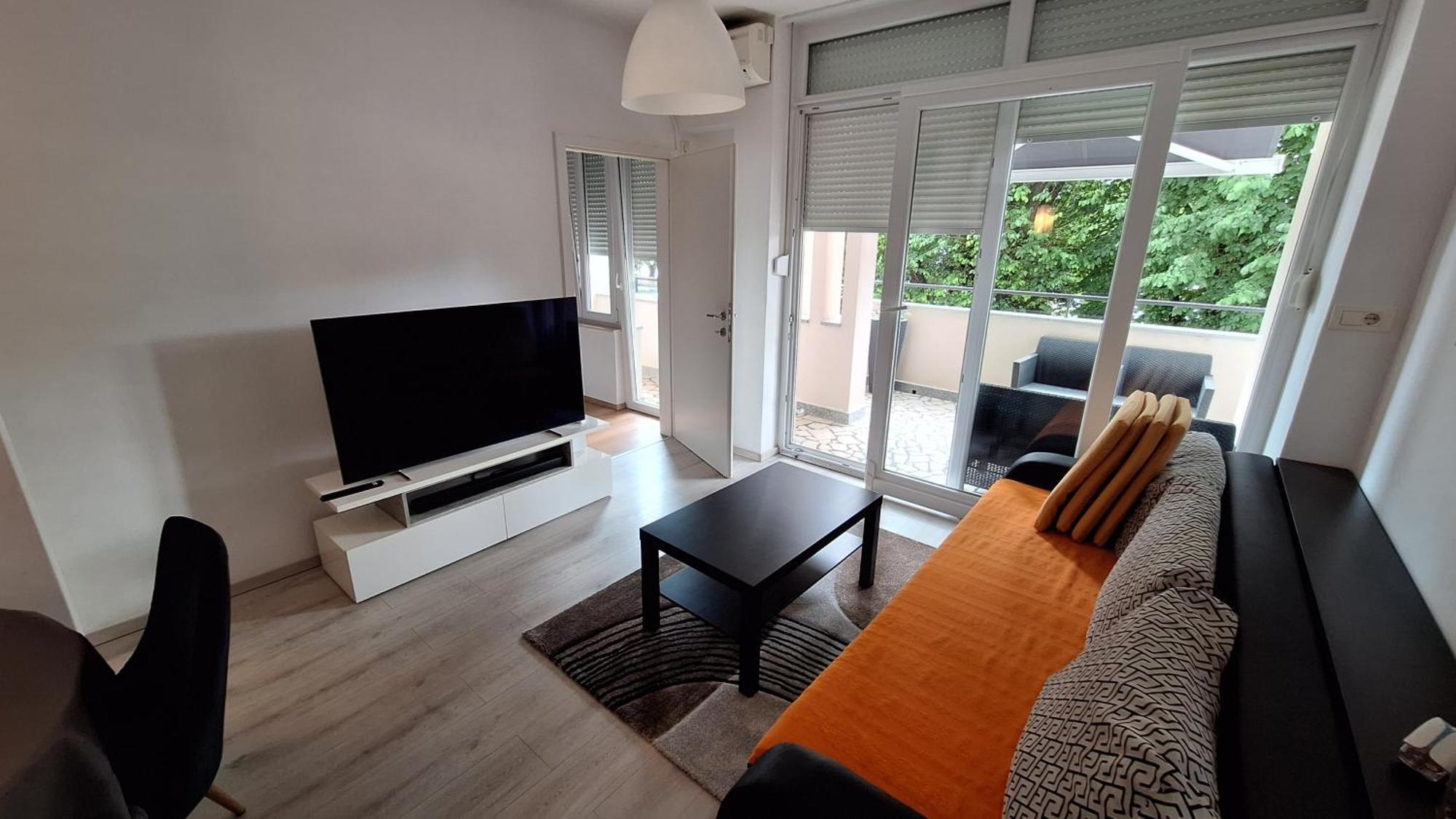Apartman Katnic By The Beach Crikvenica Exteriér fotografie