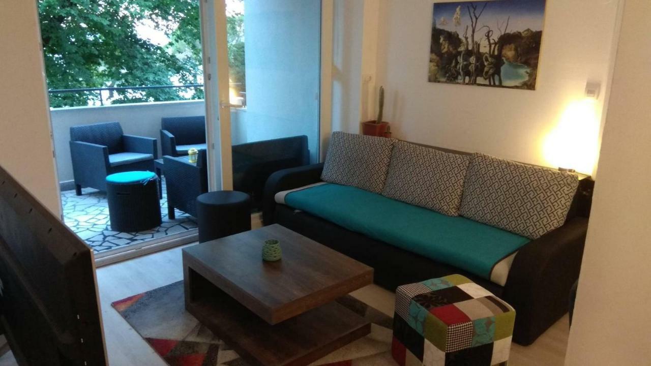 Apartman Katnic By The Beach Crikvenica Exteriér fotografie