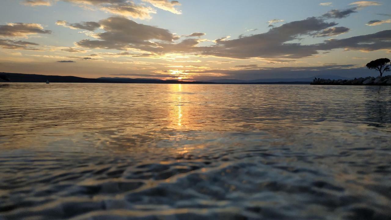 Apartman Katnic By The Beach Crikvenica Exteriér fotografie
