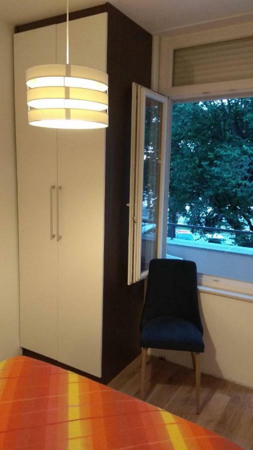 Apartman Katnic By The Beach Crikvenica Exteriér fotografie